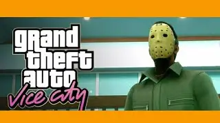 BANK ROBBERY IN GTA VICE CITY