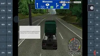 Exagear - EURO TRUCK SIMULATOR ( Mali Mediatek Helio ) Exagear v3 VirGL