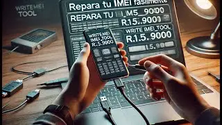Cambio de IMEI en Motorola, ZTE, Samsung, y Mas con WRITE IMEI SPEDTRUM gratis