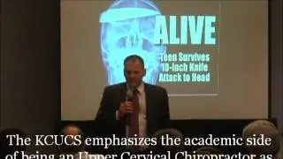 KCUCS Upper Cervical Chiropractic Seminar Florence, Italy