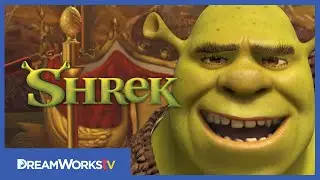 Shrek's Fairytale Freestyle | NEW SHREK