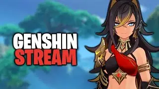 CHILL Genshin Stream WITH Viewers!! | Genshin Impact!