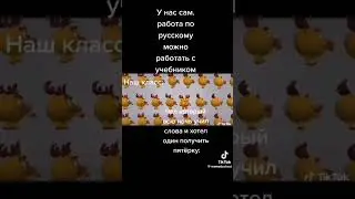 Работа по русскому языку 