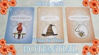 👑 WHAT POTENTIAL THAT YOU HAVE? 🎉 Understanding, Knowledge, Information 📩