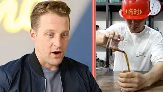Magician reacts to TikTok magic tricks!