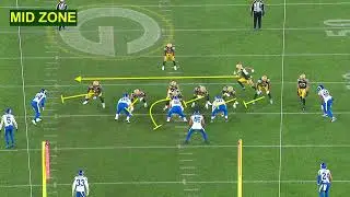 Packers mid zone