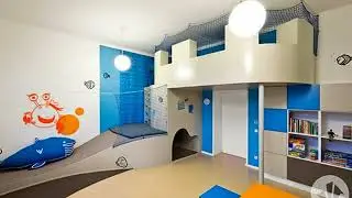 Ideas divertidas para habitaciones de niños