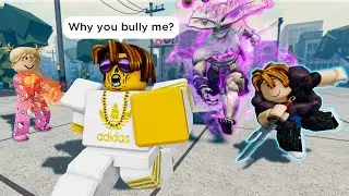 ROBLOX Sorcerer Battleground Funny Moments (Part 1) 👈👌🤟
