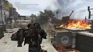The Division 2: Баг облавы и спасение Джек Арнольд