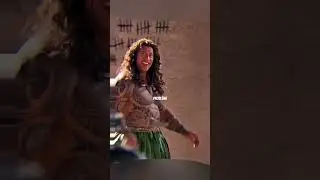 👀 The problem with The Rock in Moana... 😯