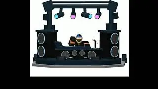 DJ Tower Battles Ntombazanr roblox song Extended (más ID)