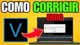 How to Fix the “An Error Occurred While Creating the Media File” Error in Vegas Pro (2026)