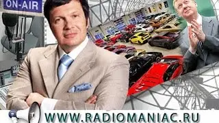 Чубайс расчехлил старый компромат на Владимира Соловьёва