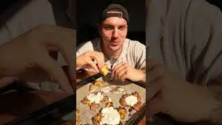 Smashed Potatoes 
