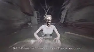 BlairWitch. В поисках Питера в подвале заброшенного дома.