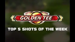 #GoldenTee Mobile Shots of the Week - Nov 2, 2024