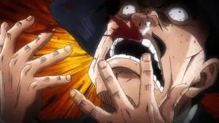 JoJo's Bizarre Adventure Uncensored Blu Ray Edition: DIO meets Senator Phillips!