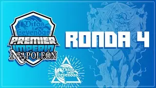 RONDA 4: Premier Napoleón 2024 | #MyL #imperio