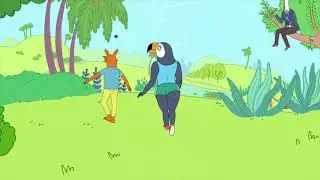 Tuca And Bertie - Tuca’s Butt