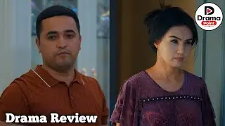 QIZLARIM 62-QISM | O‘zbek Drama serial | Drama | 2026 Drama Review by Drama point 