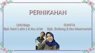 Undangan WhatsApp pernikahan jaman sekarang
