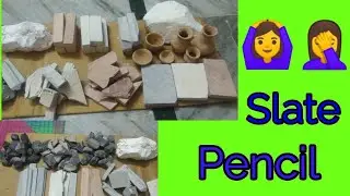 slate pencil | is a food or study material