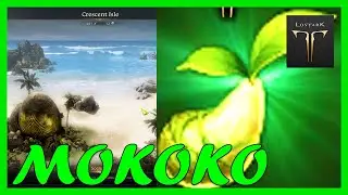 Crescent Isle - Mokoko Location🍐 LOST ARK [EU] #41 (PC)