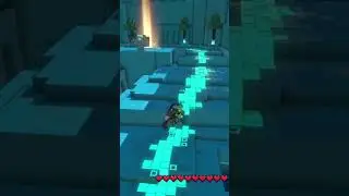 MINECRAFT LEGENDS BERKUDA #gaming