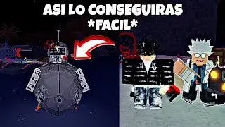 Como conseguir el *SUBMARINO* en Fish👌