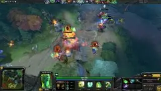 Unstable Ping in Dota 2 ( SE Asia server)