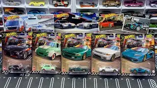 Unboxing Hot Wheels 2024 Boulevard (96-100) Nissan Skyline GT-R R32!!