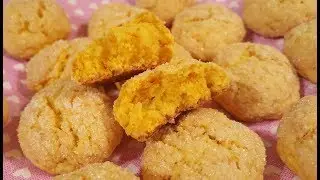 Морковное печенье!  Быстро, просто, вкусно!!!