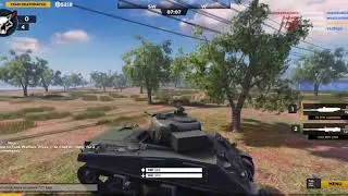 Tank Warfare Arcade (Roblox)