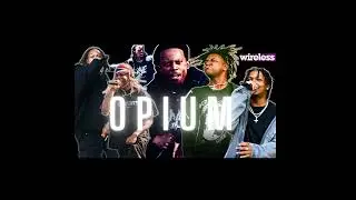 OPIUM X DJ SMOKEY TYPE BEAT 2023