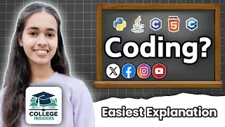 What is coding? | A Beginner's Friendly Guide ✨🖥️