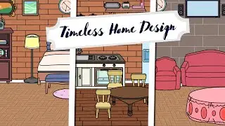Timeless Home Design  | DECORINN| | #shorts #tizi #tocaboca #homedesigninspiration