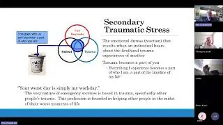 Secondary Traumatic Stress