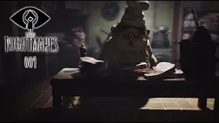 So sehe ich morgens auch aus! Little Nightmares #009