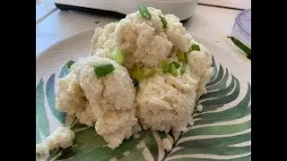 How to Make Perfect Mashed Cauliflower