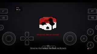 Somehow got gorebox multiplayer working on mobile 