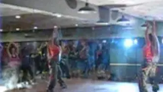 J LO & PIT BULL  -ON THE FLOOR BY HEIDI GARZA