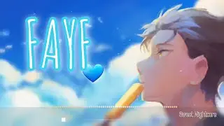 |Nightcore| - Grey - FAYF (Lyrics)