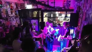 There Goes Me live at the Lazy Thinking
