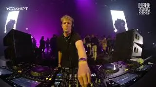 STAN CHRIST | Live Set | Free Your Mind x Verknipt | Ziggo Dome 2022
