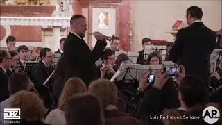 Screaming To The Sky - Agustín Castro - Dani de Baza / BM del Sol de Sevilla