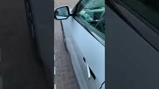 Opening and closing the HYUNDAI IONIQ 5