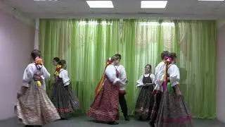 Русская народная песня 