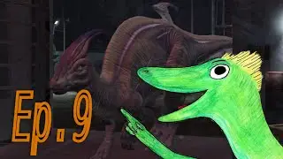 Dokonalá scéna (JPTG Ep. 9)