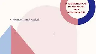 SESI 5 -  Pembinaan dan Komunikasi