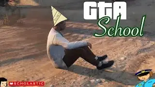 GTA SCHOOL I GTA V